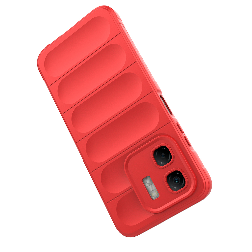 Противоударный чехол Flexible Case для TECNO Infinix Hot 50i 4g
