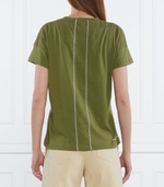 Футболка Aeronautica Militare - хаки(TS2103DJ510)