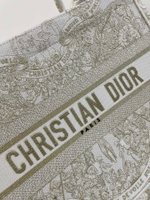 Christian Dior Book Tote 36 cm