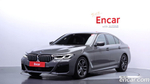 BMW 5 Series (G30) 520i M Sports (10.2020)