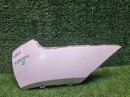 Накладка переднего бампера VW Touareg 3 (18-23)