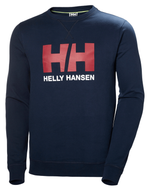 HELLY HANSEN толстовка 34000 HH LOGO CREW SWEAT 597