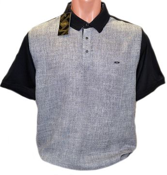 Футболка ПОЛО мужская KONKO (р.46-54)