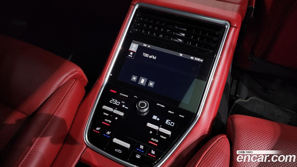Porsche Panamera (971) 2.9 AWD (10.2021)