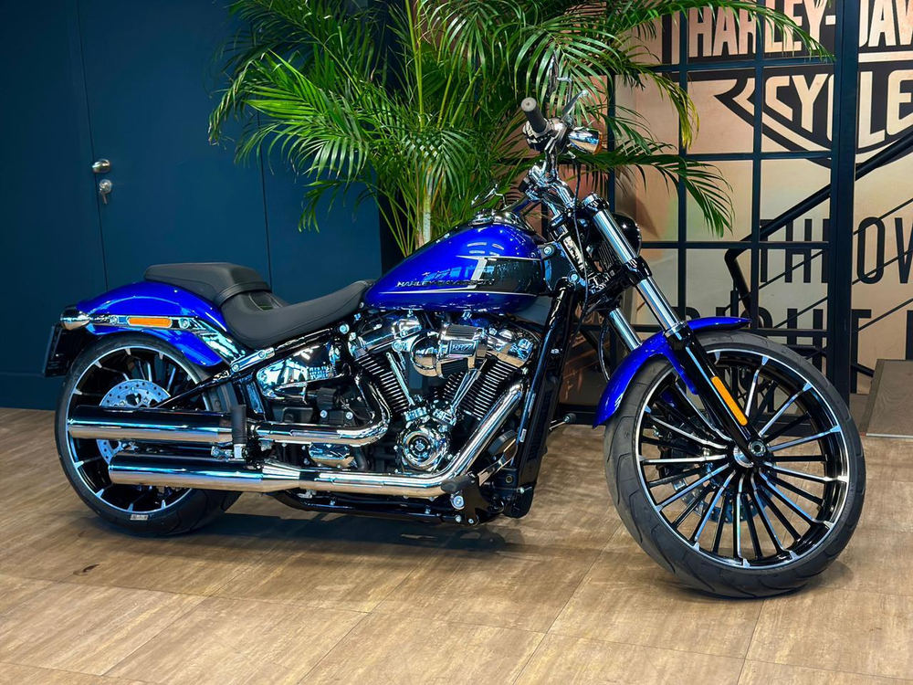 BREAKOUT 117 2024 (Blue)