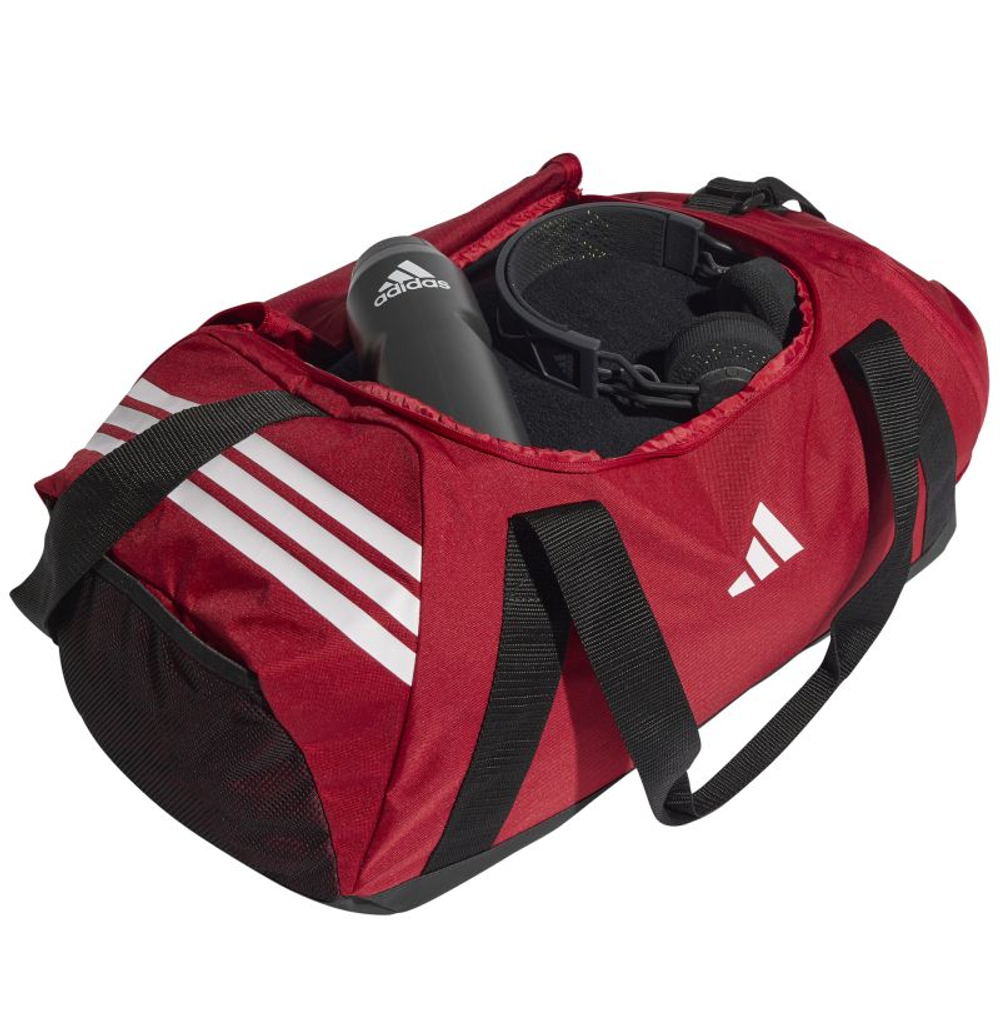 Спортивная сумка Adidas Tiro Duffle Medium - red/white