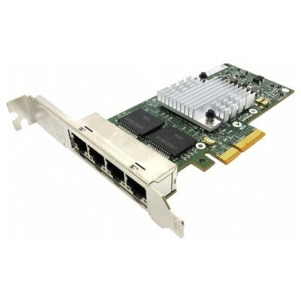 Сетевая карта Intel E1G44HF