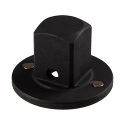 KING TONY (4886) Переходник 1/2"&gt;3/4", тонкий, магнитный