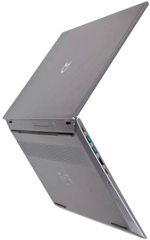 Ноутбук  Irbis 17NBP4502_G2 17.3 ", Core i7, 16 Гб RAM, 1 Тб SSD, Iris Xe Graphics, Серый