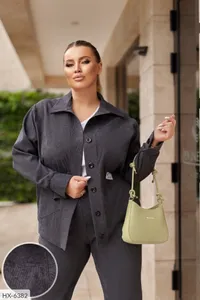 Костюм HX-6372 Фабрика Моды