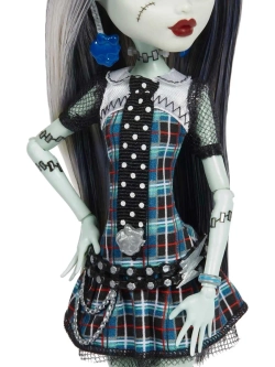 Кукла Монст Хай Френки Штейн Базовая Перевыпуск 2024