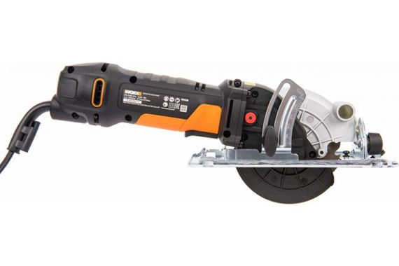 Пила дисковая компактная в кейсе WORX WX439