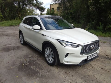 Infiniti QX50 2.0 AWD Autograph