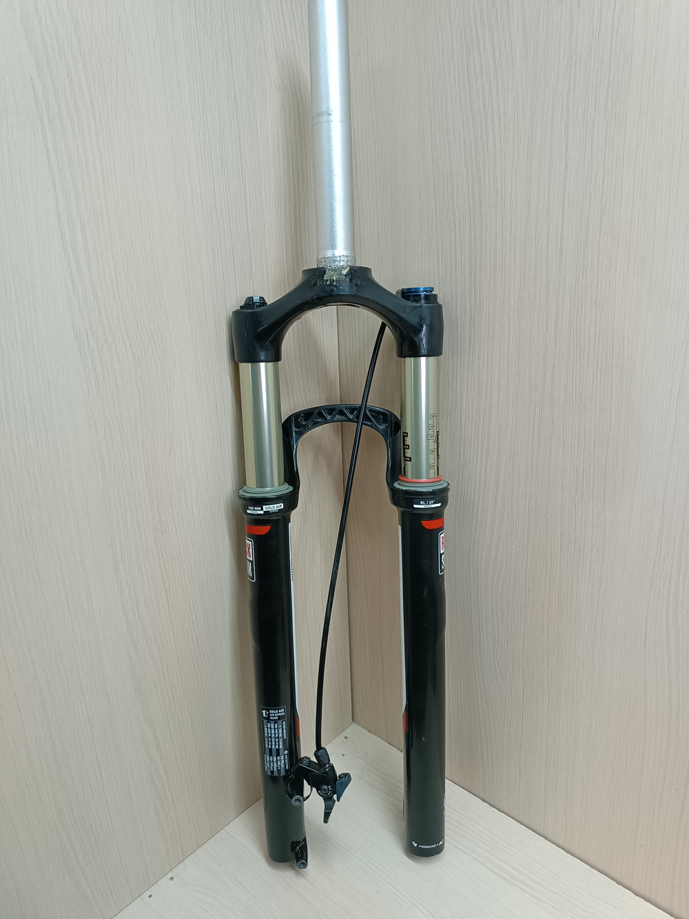 Вилка для велосипеда Rock Shox Reba RL 29