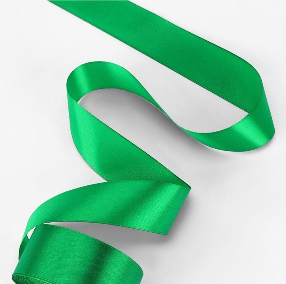 Атласная лента 40 мм