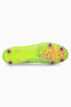 Бутсы adidas Predator Elite SG - зеленый