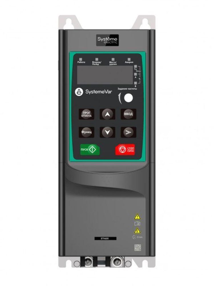 Преобразователь частоты STV600 2.2кВт 400В SE STV600U22N4