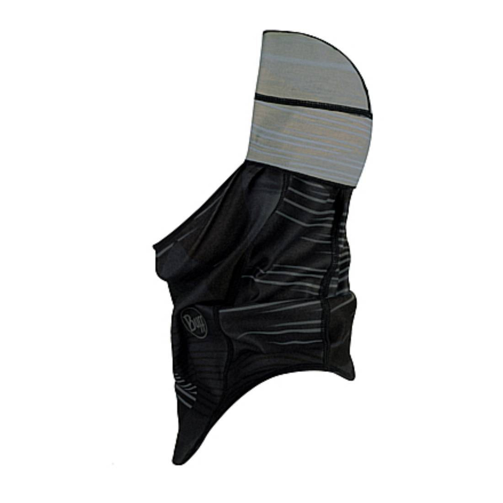 Маска (балаклава) Buff Thermonet Hinged Refik Black 124108.999.10.00