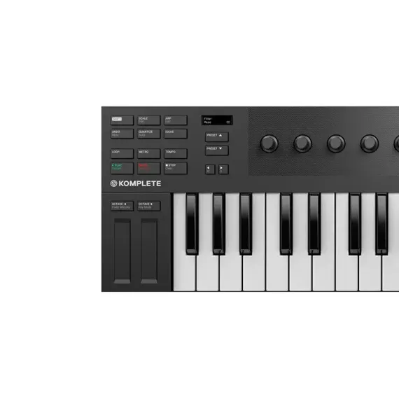 Native Instruments Komplete Kontrol M32