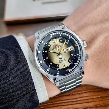 Мужские часы Orient RA-AA0B01G39B