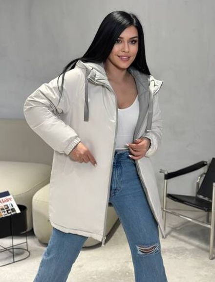 Куртка двусторонняя A268 Fabrika Фото 1