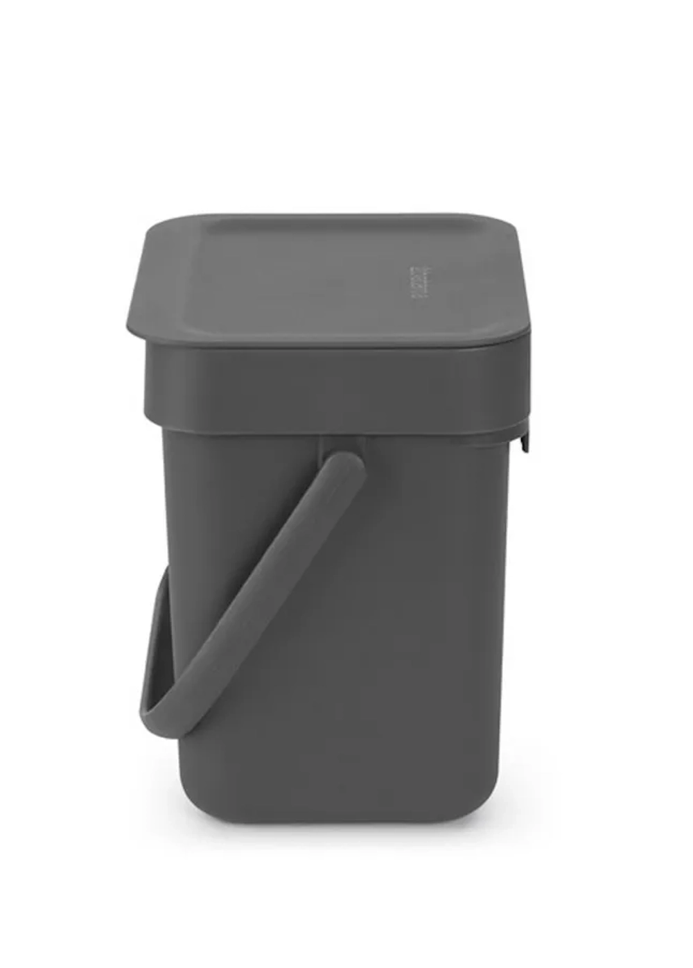 Brabantia Контейнер для мусора Sort & Go 3 л серый EAN 8710755209888