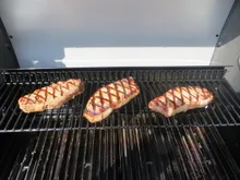 Газовый гриль Broil King BARON 490, 6 горелок, вертел, чёрный