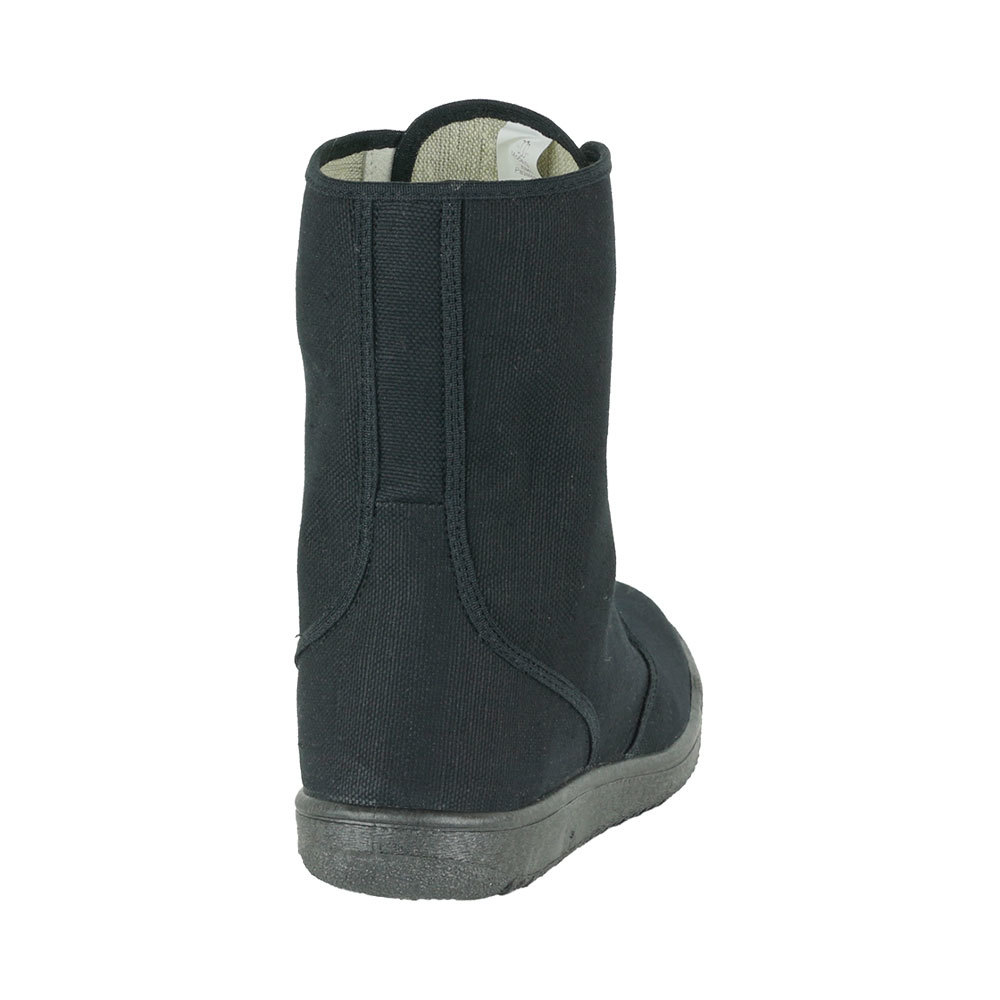 ТУРИСТ Кеды ЛМ1 Черные