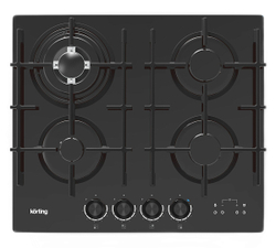 Встраиваемая газовая варочная панель Korting HGG 6447 ICPTN