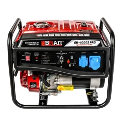 BRAIT GB-4000S PRO генератор бензиновый 02.01.031.035