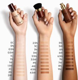 GUERLAIN Terracotta Le Teint - Тональная основа для естественного покрытия оттенок 2N Neutral, 35 ml