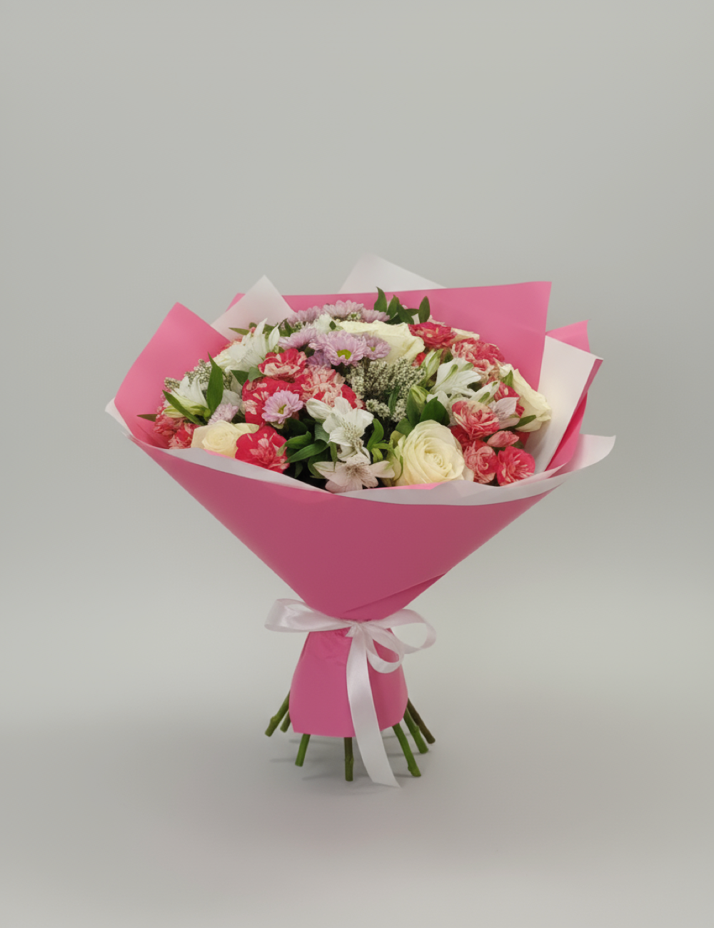 Букет Комплимент королеве