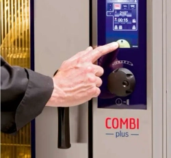 Пароконвектомат Hobart COMBI-plus HPJ101E