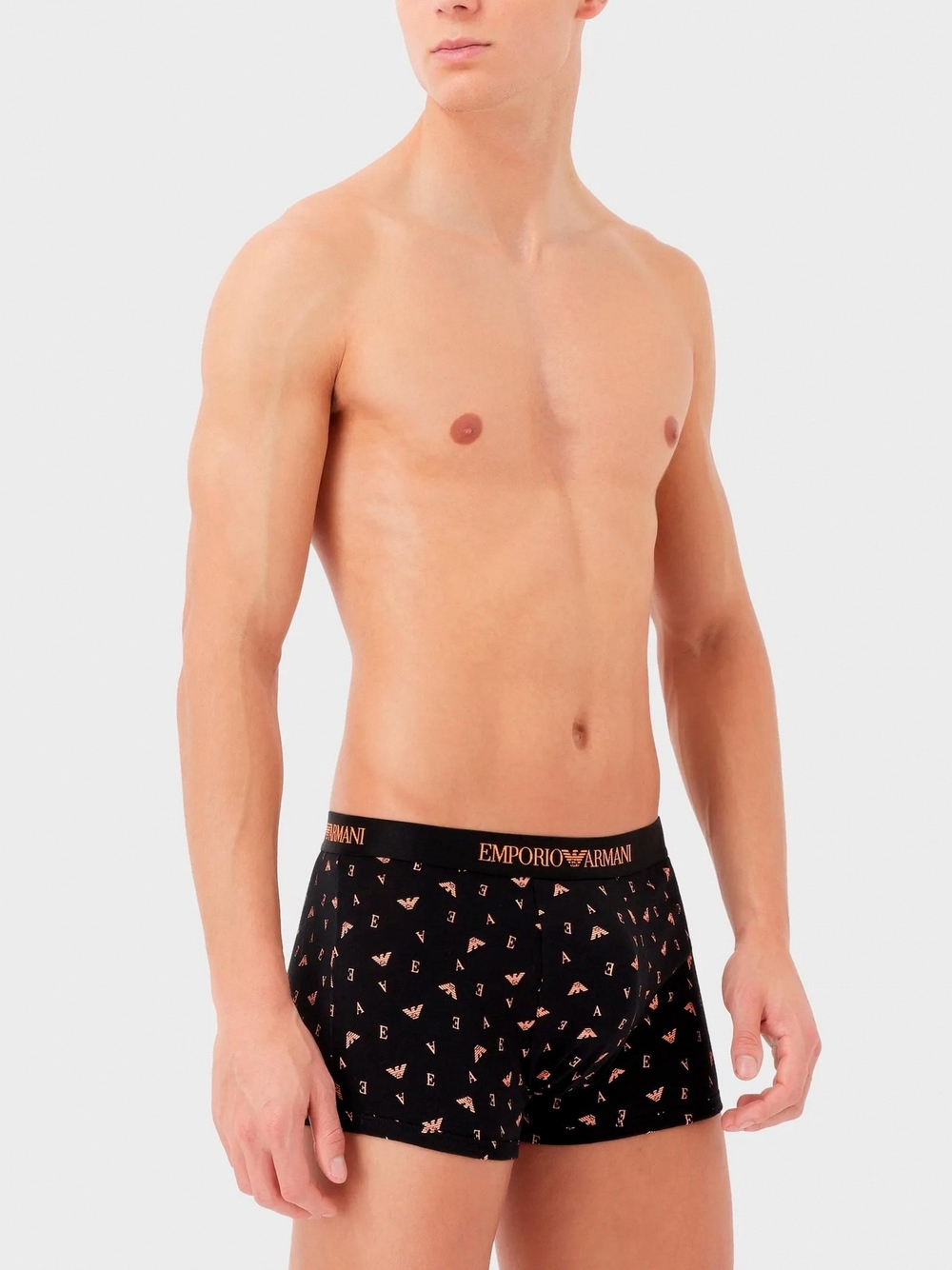 Трусы 3шт/упак мужские EMPORIO ARMANI