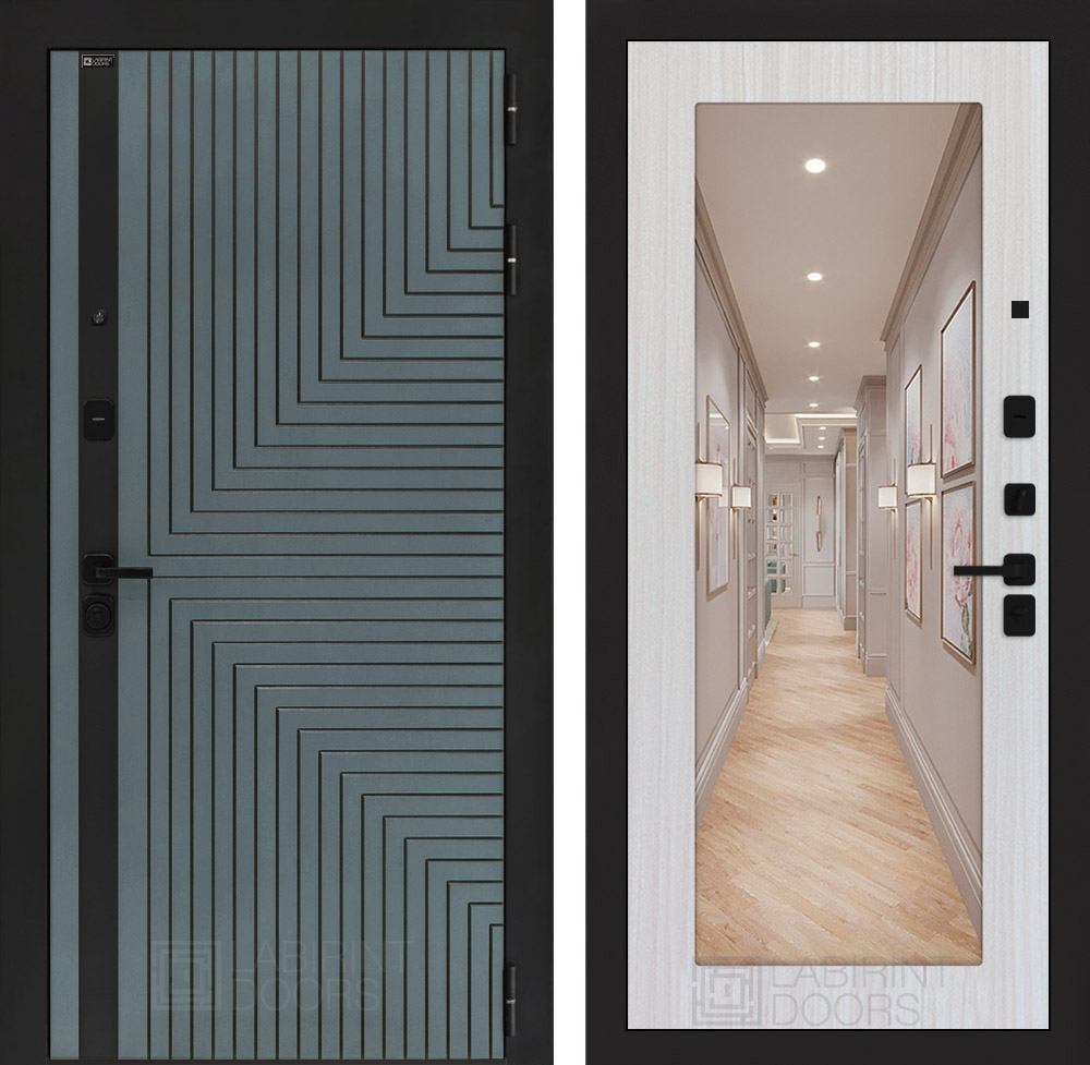 Кредор 18 белый сандал