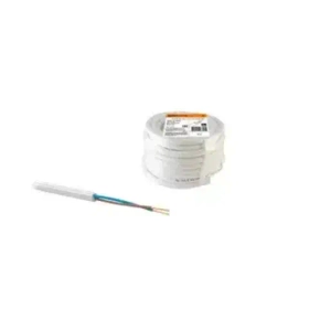 Провод ПВС 2х0,75 ГОСТ (50м), белый TDM SQ0118-0025