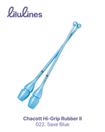 Булавы CHACOTT Hi-Grip Rubber II - 41 см (FIG)