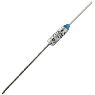 Термопредохранитель 192C 250V 10A