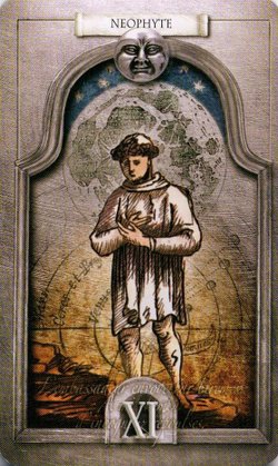 Набор "Утраченное Таро Нострадамуса"