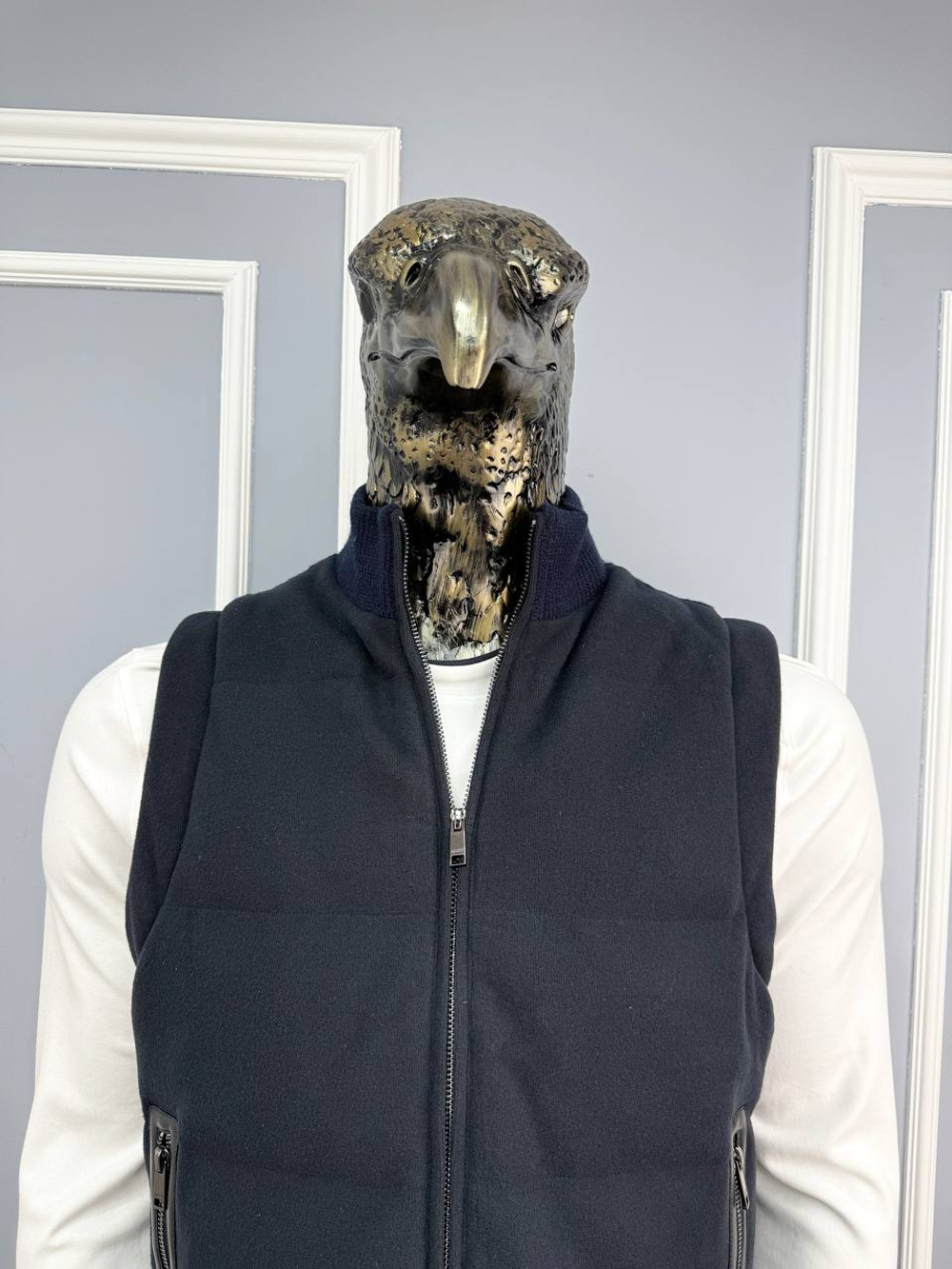 Безрукавка Zegna