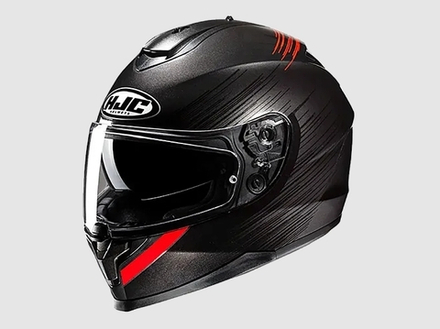 Шлем интеграл HJC C70N SWAY MC1 L