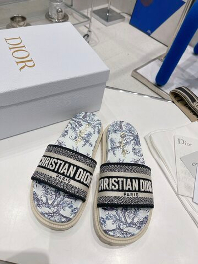 Christian Dior Dway Slide