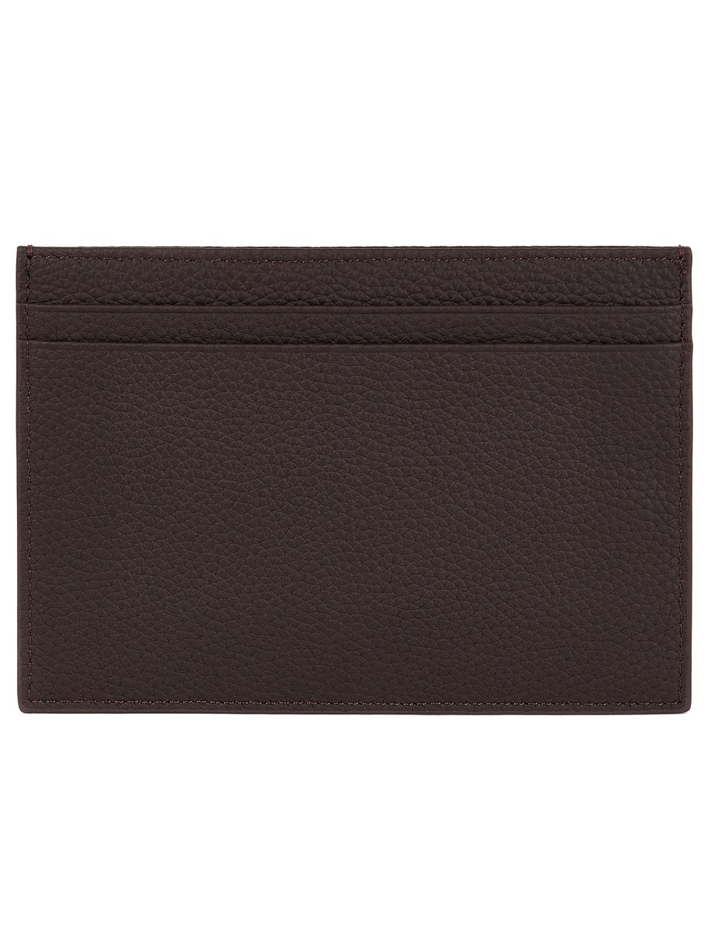 Cardholder PEEKABOO NEW chocolate color