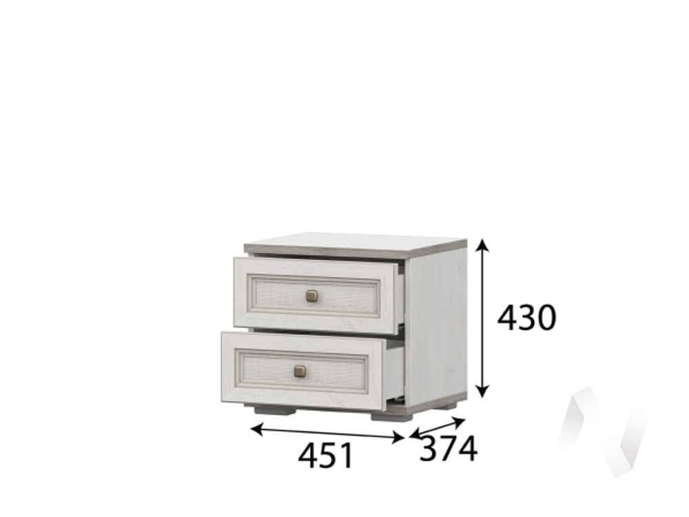 Тумба ТБ-108 Серия 3 МС Александрия