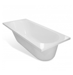 Ванна из искусственного мрамора Aquanet Lotos Stone 170x75