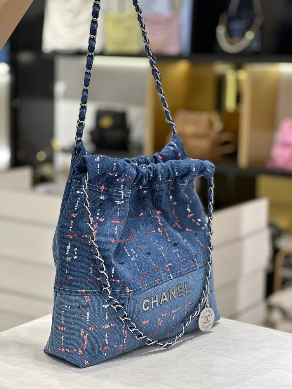 Chane1 22 Small 37 cm