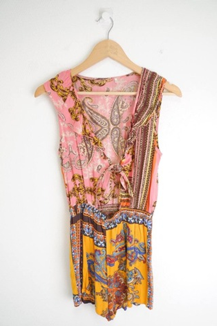 Комбинезон летний 44 размер