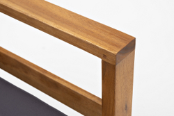 Кресло из акации БУКА