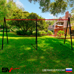 Уличные качели Sv Sport Maxi х 2 УК300.1 (5.4м)