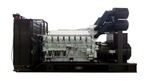 Дизельный генератор CTG 1375P (LS)